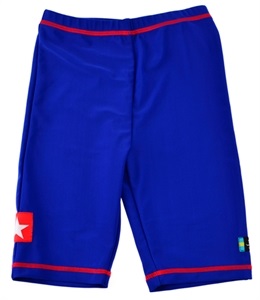 Swimpy UV-Shorts Sealife Bl i gruppen Barn & Frlder / Frlder / Resa med barn / Solskydd / Solskyddsklder hos Kpbarnvagn (7394437346866r)