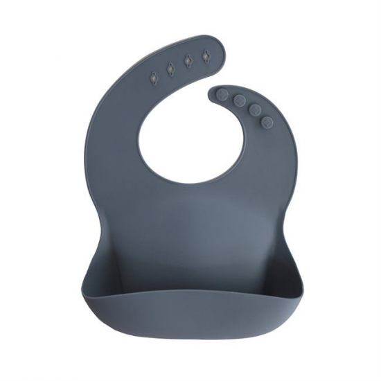 Mushie Haklapp Silicone - TradeWinds