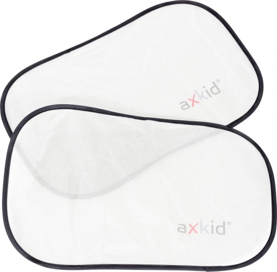 Axkid Solskydd fr Bilruta 2-pack i gruppen Bilbarnstolar / Tillbehr / Solskydd hos Kpbarnvagn (800912)