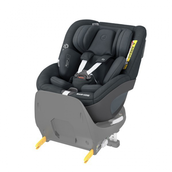  Maxi-Cosi Pearl 360 bilbarnstol Authentic Graphite