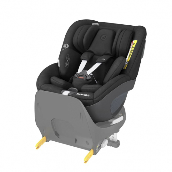 Maxi-Cosi Pearl 360 bilbarnstol Authentic Black