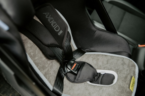 Axkid Cooling Pads by AeroMoov Sommardyna till bilbarnstol Gr i gruppen Bilbarnstolar / Tillbehr / Dynor hos Kpbarnvagn (805201)