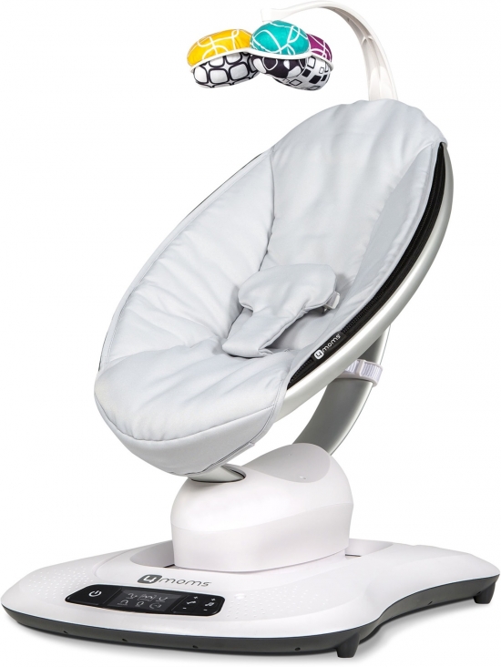 4moms MamaRoo Babysitter 4.0 Gr i gruppen Leksaker / Babylek 0-1 r / Babysitter hos Kpbarnvagn (817980016880)