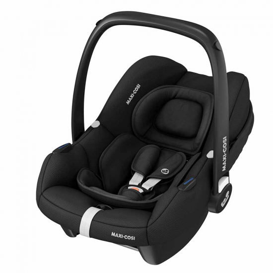 Maxi-Cosi Cabriofix i-Size Essential Black i gruppen Bilbarnstolar / Bilstolstyp / Babyskydd 0-1 r hos Kpbarnvagn (8558672112)