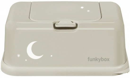 Funkybox Frvaringslda Vtservett Mne Kaki i gruppen Barn & Frlder / Barnrum  / Inredning / Frvaring / Smfrvaring hos Kpbarnvagn (8718347900694)