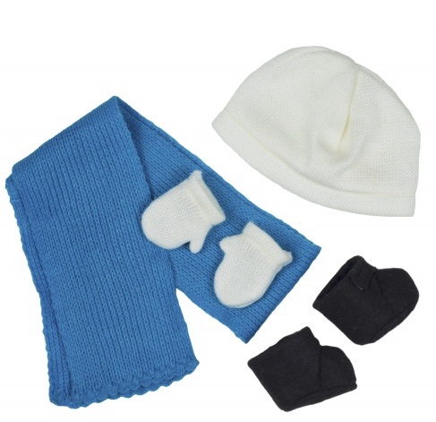 Rubens Barn Dockklder Kids Cold Outside Set i gruppen Leksaker / Leksaker frn 2 r / Dockor & dockvagnar hos Kpbarnvagn (90102)