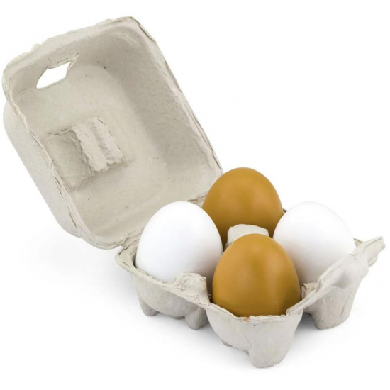 Santoys Egg 4-pack