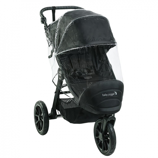 Baby Jogger Regntrekk City Mini/GT 2 i gruppen Barnevogner / Tilbehr / Regntrekk hos Kpbarnvagn (BJ2105021)