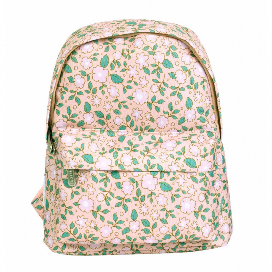 A little Lovely Company Ryggsck barn - Blossoms Pink i gruppen Barn & Frlder / Klder & accessoarer hos Kpbarnvagn (BPBLPI61)