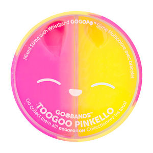 Goobands TOOGOO Mixed Slime Pinkello i gruppen Leksaker hos Köpbarnvagn (GP076-pinkello)