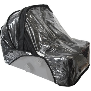 Mountain Buggy Regnskydd till Liggdel Urban Jungle/Terrain