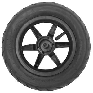 Mountain Buggy Komplett Framhjul Swift/Duet i gruppen Barnvagnar / Varumärken / Mountain Buggy / Reservdelar hos Köpbarnvagn.se (MB1-PKFWHEELS)