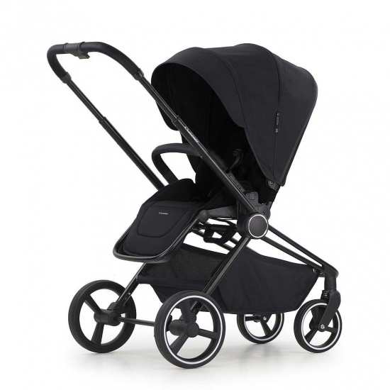 Crescent Ultra Sittvagn Black/Black i gruppen Barnvagnar  / Varumrken / Crescent / Crescent Ultra hos Kpbarnvagn (Pktcru5)