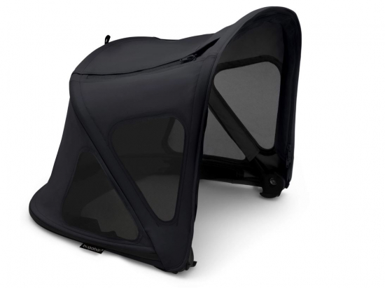 Bugaboo Fox/Cameleon 3 Breezy Sun Canopy Midnight Black