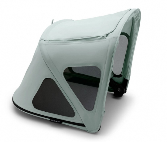 Bugaboo Fox/Cameleon 3 Breezy Sun Canopy Pine Green