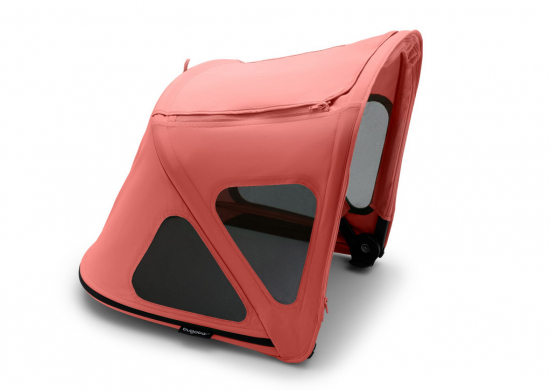 Bugaboo Fox/Cameleon 3 Breezy Sun Canopy Sunrise Red
