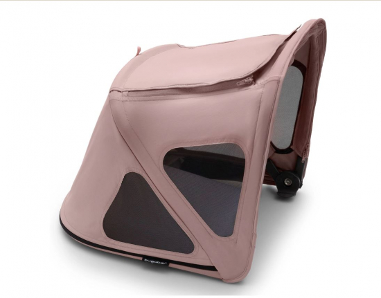 Bugaboo Fox/Cameleon 3 Breezy Sun Canopy Sandy Pink