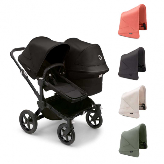 Bugaboo Donkey 5 Duo Syskonvagn - Valfri frg i gruppen Barnvagnar  / Varumrken / Bugaboo / Bugaboo Donkey 5 hos Kpbarnvagn (SET-Bdonkey7)