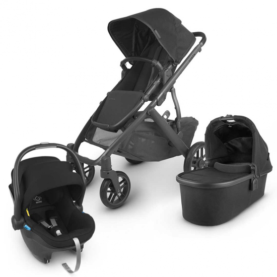 UPPABaby Vista PAKET Mesa i-Size i gruppen Barnvagnar  / Varumrken / UPPABaby / UPPABaby Vista hos Kpbarnvagn (SET-UPvi1)