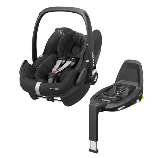 Maxi-Cosi Pebble Pro i-Size inkl. Bas i gruppen Bilbarnstolar / Bilstolstyp / Babyskydd 0-1 r hos Kpbarnvagn (SET-mcp)