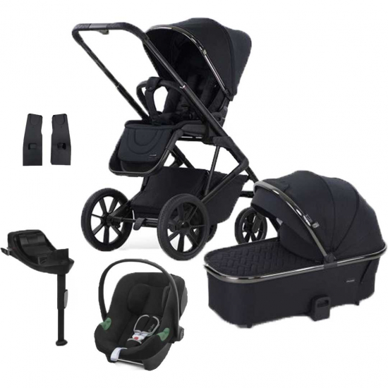 Crescent Prestige Exclusive Inkl. Cybex Aton B2