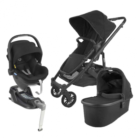  UPPABaby Cruz Paket Mesa i-size och Bas