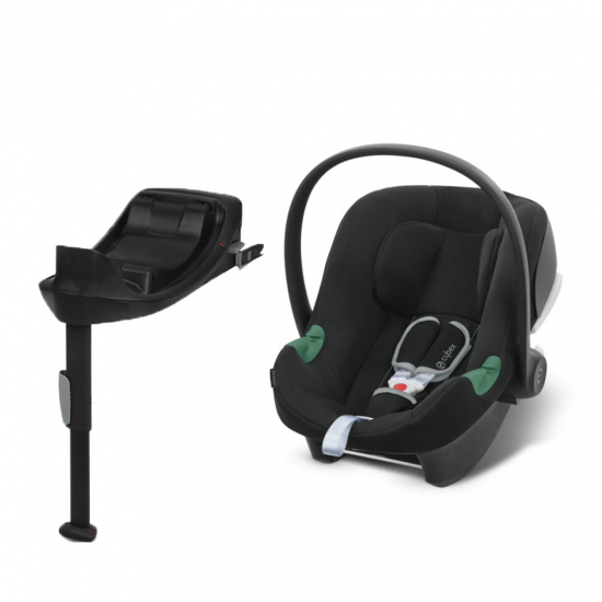 Cybex Aton B2 i-Size Inkl. Base One i gruppen Bilbarnstolar / Bilstolstyp / Babyskydd 0-1 r hos Kpbarnvagn (SETcyab)