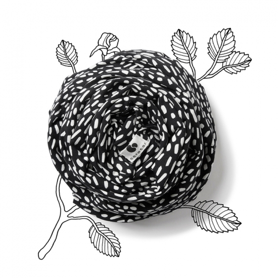 Coracor brsjal Black Sprinkles i gruppen Barn & Frlder / Frlder / Brselar & Brsjalar / Brsjalar hos Kpbarnvagn (WRA011)