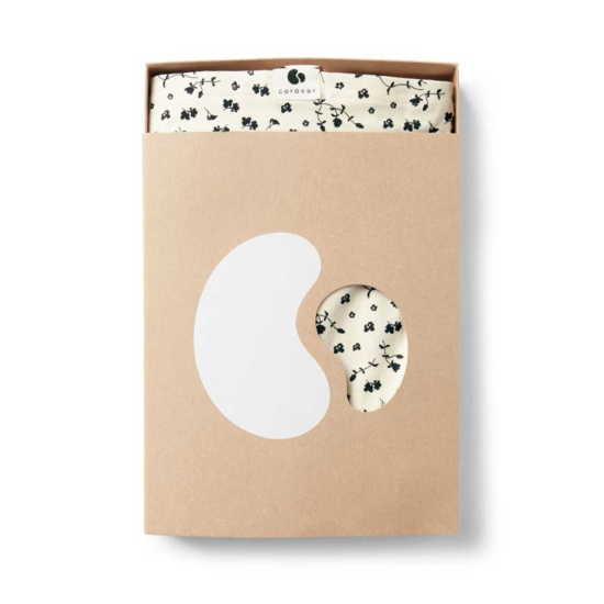 Coracor Coracor bärsjal Black Small Dot | Trendiga bärsjalar | FRI FRAKT