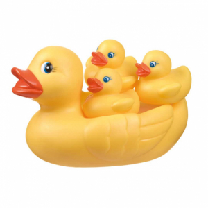Playgro Badanka med ungar
