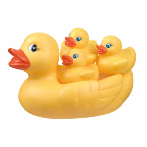 Playgro Badanka med ungar