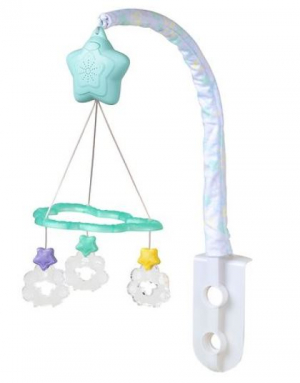 Playgro Sängmobil Dreamtime Soothing Light Up