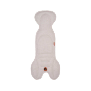 Easygrow Sommardyna Bilbarnstol Ivory