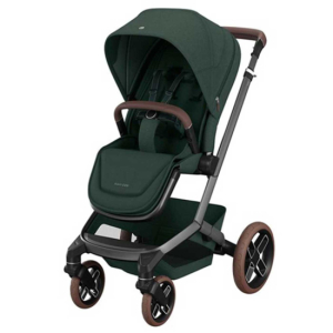 Maxi-Cosi Fame Sittvagn Twillic Green