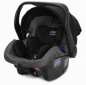 Axkid Modukid Infant Premium Granite Melange