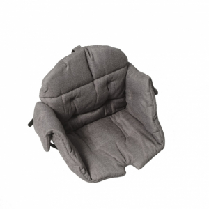 Kaxholmen Matstolsdyna Grey Melange