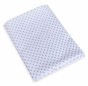 Kaxholmen Bäddset till vagn & Vagga Vit