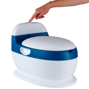 Thermobaby Potta med spolljud