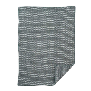 Klippan Babyfilt Lammull Knut Green