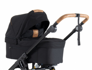 Emmaljunga 2023 NXT Select Liggdel Outdoor Black
