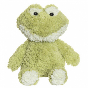 Teddykompaniet Retro Pals, Groda 30 cm