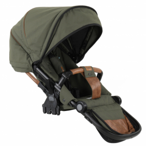Emmaljunga 2022 NXT Select Sittdel ERGO Outdoor Olive