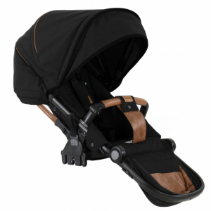 Emmaljunga 2023 NXT Select Sittdel ERGO Outdoor Black
