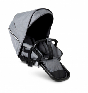 Emmaljunga 2022 NXT Select Sittdel FLAT Lounge Grey
