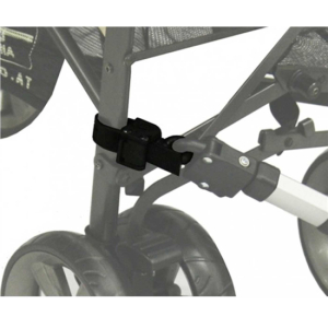 Bumprider snabbfäste 2-pack