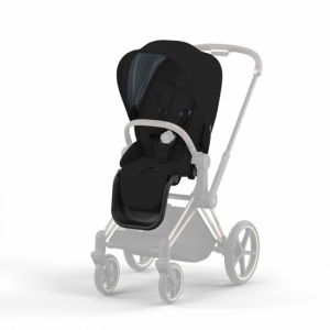 Cybex Priam Sittdel Plus Stardust Black