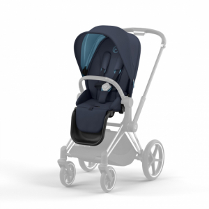 Cybex Priam Sittdel Plus Midnight Blue