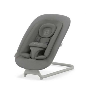 Cybex Gold Babysitter Suede Grey