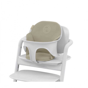 Cybex LEMO Dyna för Matstol Sand White