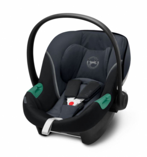 Cybex Aton S2 i-Size Granite Black